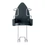 Brabantia 385742 Ferro de engomar de parede cinzento escuro