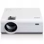 Projetor LCD Lenco LPJ-280WH - HD Ready 1280x720, 280 ANSI Lumen, branco