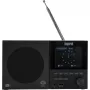 Rádio DAB+ FM Bluetooth Imperial DABMAN 120 preto