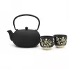 Bredemeijer Duet Bella Ronde Bule de Chá 1,2L Aço Inoxidável Mate Prateado