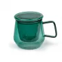 Bredemeijer Tea for One Livorno 350ml vidro verde 165042