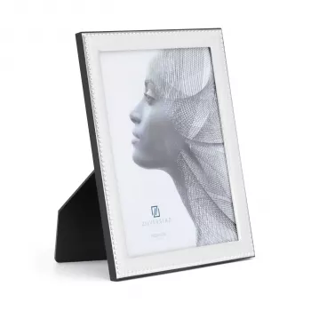 Zilverstad Premium Venice Porta-Retratos de Metal 13x18 Prateado