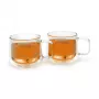 Bredemeijer Merano Conjunto de Vidro de Parede Dupla 2x 290ml 165051