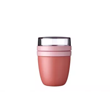 Marmita Mepal Lunchpot Ellipse, Vivid Mauve 500+200ml
