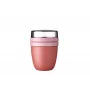 Marmita Mepal Lunchpot Ellipse, Vivid Mauve 500+200ml