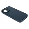 Decoded Capa Traseira em Pele para iPhone 17 com MagSafe - Navy Shadow