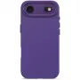 Capa traseira em silicone AntiMicrobial Decoded para Apple iPhone 17 Air, compatível com MagSafe, Future Dusk
