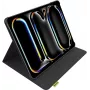 Capa tipo folio para tablet Gecko Covers para iPad Pro 13 (2024) Cactus Black (V10CL2525C1)