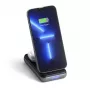 Suporte de carregamento sem fios Duo Satechi - Space Gray