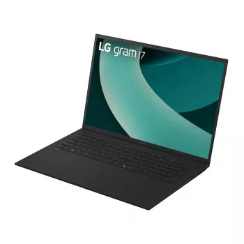 Portátil LG gram 17ZB90TL-G.AZ8BGN 17 polegadas, Intel Core Ultra 7 258V, 32GB RAM, 2TB SSD, Windows 11 Pro