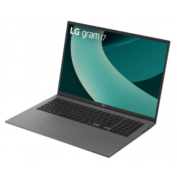 LG gram 17ZB90TL-G.AZ79GN portátil de 17 polegadas, Intel Core Ultra 7 256V, 16GB RAM, 1TB SSD, Windows 11 Pro