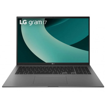 LG gram 17ZB90TL-G.AZ79GN portátil de 17 polegadas, Intel Core Ultra 7 256V, 16GB RAM, 1TB SSD, Windows 11 Pro