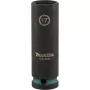 Makita chave de caixa de impacto de 1/2 polegada 17 mm, Black Phosphate (E-16477)