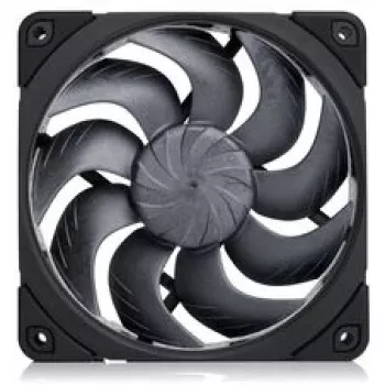 Ventoinha de caixa Noctua NF-A12x25 G2 PWM Sx2-PP chromax.black 120 mm (pack de 2, preto)