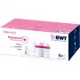 Cartucho filtrante de água mineralizada com magnésio BWT 125681749, pack de 6