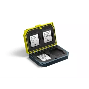 Estojo para cartões Angelbird MEDIA TANK CFexpress Type B (MEDIA-TANK-CB2)