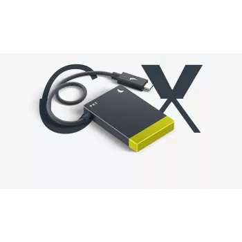 Leitor de cartões Angelbird Card External PKT CFexpress B - CF Express Type A