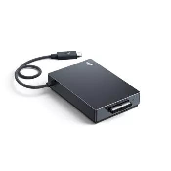Leitor de cartões Angelbird Performance CFexpress B - USB 3.2 Gen 2x2 - preto
