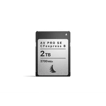 Cartão de memória Angelbird AV PRO SE CFexpress B v4 MK2 2 TB