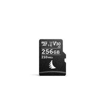 Cartão de memória Angelbird AV PRO microSD 256GB V30 MK2 (AVP256MSDMK2V30)