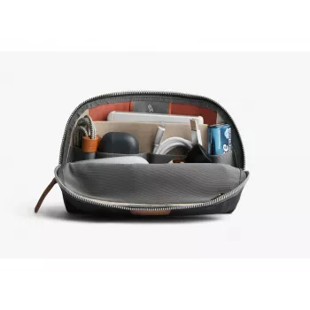 Bellroy Desk Caddy - Organizador para Acessórios Móveis (Cinzento Ardósia)