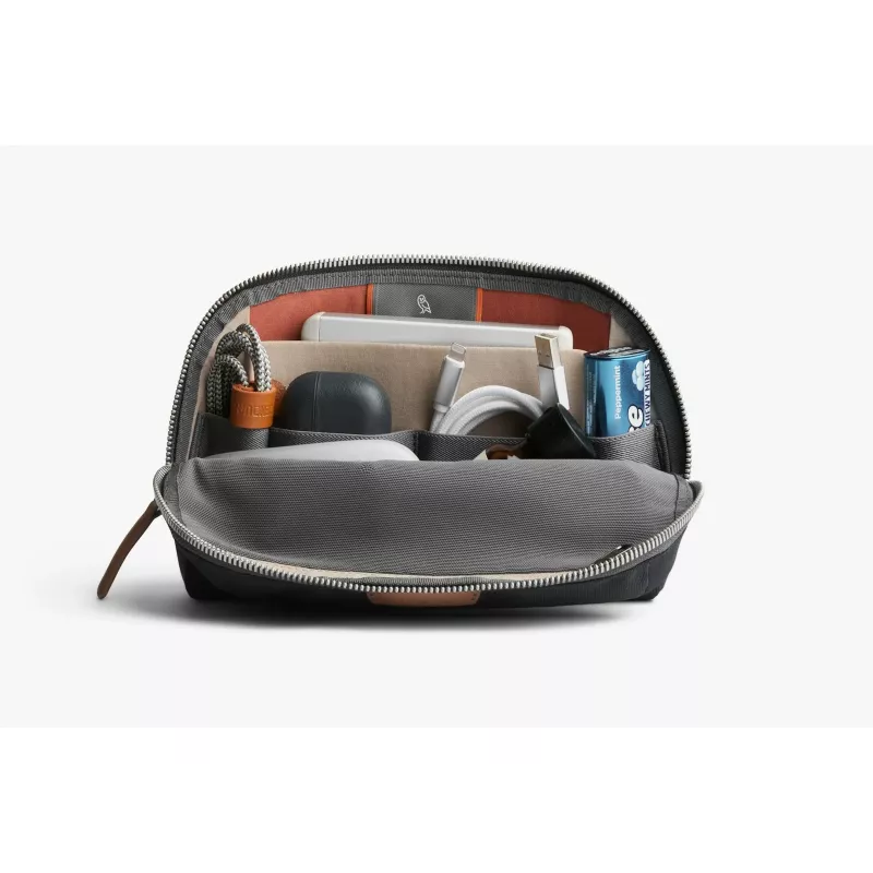 Bellroy Desk Caddy - Organizador para Acessórios Móveis (Cinzento Ardósia)