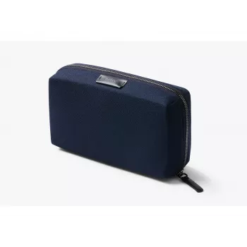 Bellroy Tech Kit - Organizador para Acessórios Móveis (Azul-marinho)