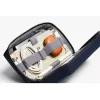 Bellroy Tech Kit - Organizador para Acessórios Móveis (Azul-marinho)
