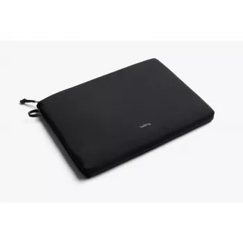 Bellroy Lite Laptop Sleeve 16 - Bolsa para Portátil de 16 Polegadas (Preto)