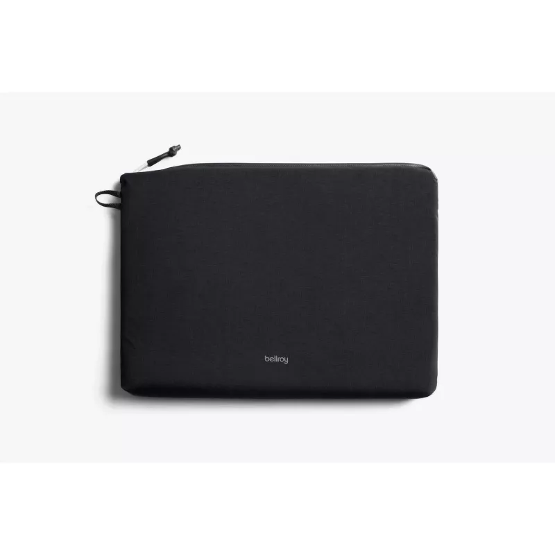 Bellroy Lite Laptop Sleeve 16 - Bolsa para Portátil de 16 Polegadas (Preto)