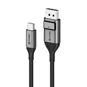 ALOGIC Cabo Ultra Mini DisplayPort para DisplayPort 2m 8K 60Hz
