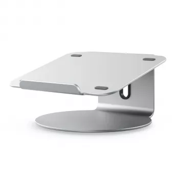 ALOGIC Suporte para Portátil Elite 360 Prateado