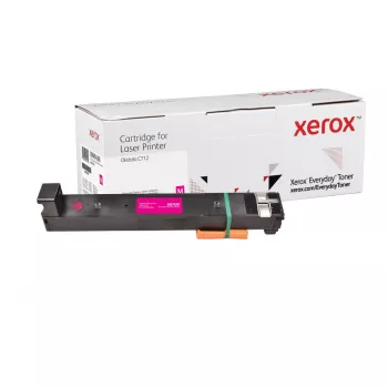 Xerox Everyday Cartucho de Toner Magenta (006R04288) - Alternativa Compatível com OKI 46507614