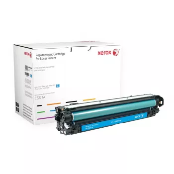 Xerox Cartucho de Toner Ciano CE271A (106R02266) - Rendimento Padrão, 15.000 Páginas