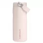 Garrafa Stanley IceFlow Flip Straw 2.0 470 ml Rose Quartz