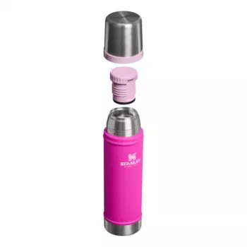 Garrafa Stanley Classic Legendary 0,59L Violet Blossom