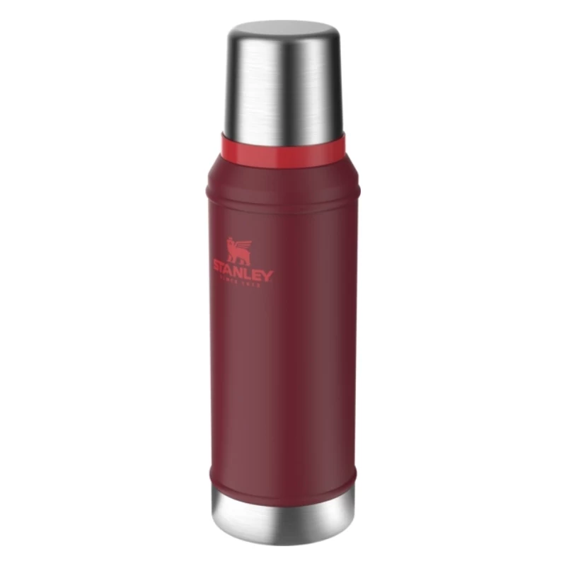 Garrafa Stanley Classic Legendary 0,94L Cranberry