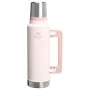 Garrafa STANLEY 1913 Classic Legendary 1.4L Hammertone Rose Quartz