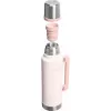Garrafa STANLEY 1913 Classic Legendary 1.4L Hammertone Rose Quartz
