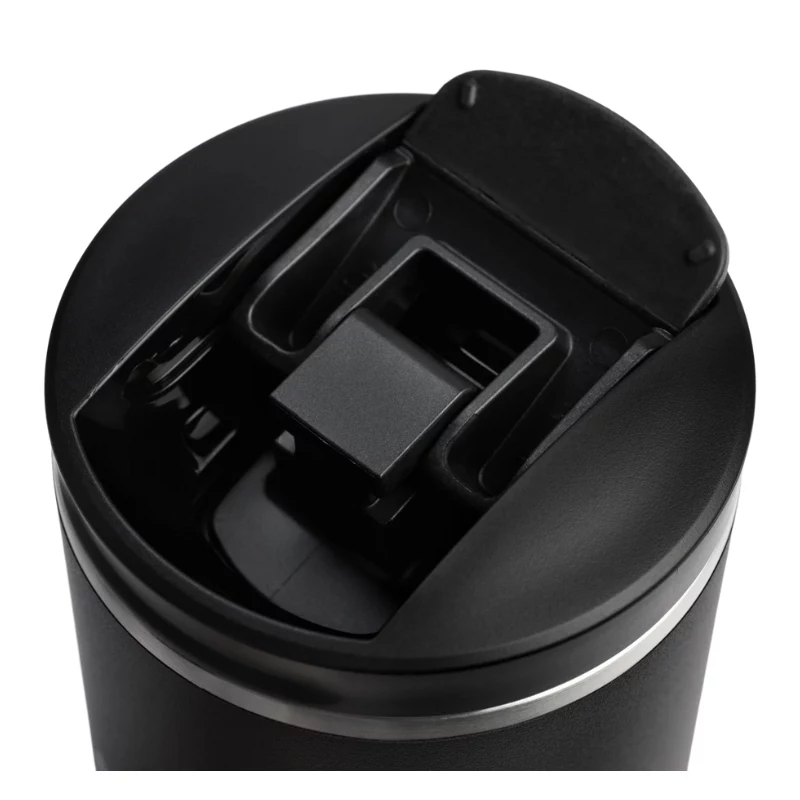 Caneca com tampa Stanley AeroLight Transit Fliptop 0,59L Preto 2.0