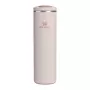 Caneca Stanley AeroLight Transit Fliptop 0,59L Rose Quartz