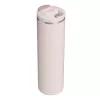 Caneca Stanley AeroLight Transit Fliptop 0,59L Rose Quartz