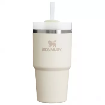 Caneca Stanley Quencher H2.O FlowState 0,6 l Cream