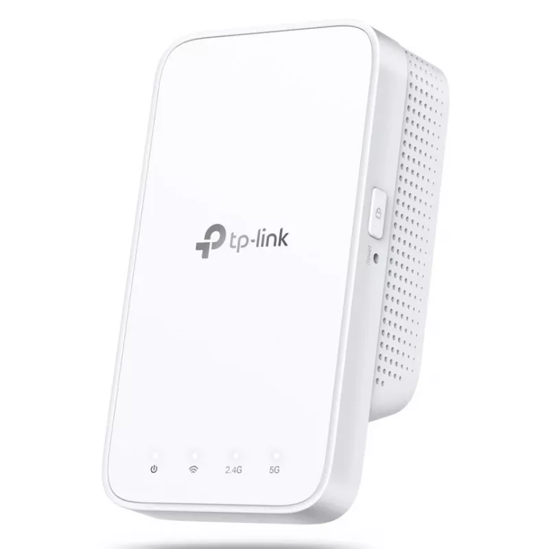 Extensor de alcance Wi-Fi TP-Link RE300 OneMesh AC1200 Dual Band, 300/867 Mbps