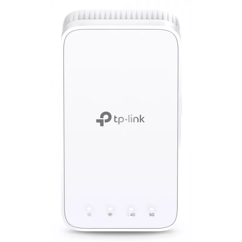 Extensor de alcance Wi-Fi TP-Link RE300 OneMesh AC1200 Dual Band, 300/867 Mbps