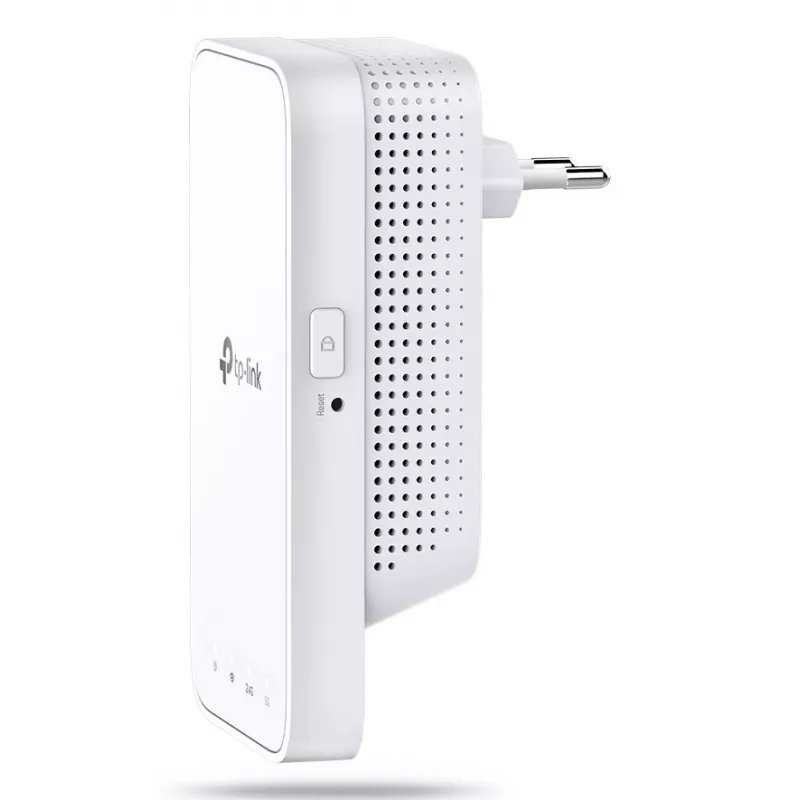 Extensor de alcance Wi-Fi TP-Link RE300 OneMesh AC1200 Dual Band, 300/867 Mbps