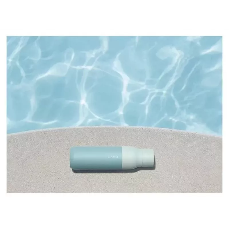 Garrafa LARQ Twist Top 500 ml Seaside Mint