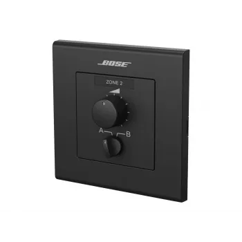 Controlador de zona Bose ControlCenter CC-2 - preto