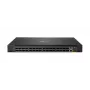 Comutador HPE Aruba 8325-32C 32 portas 100GbE QSFP28 L3 Gerido, fluxo de ar traseira para frente, compatível com TAA