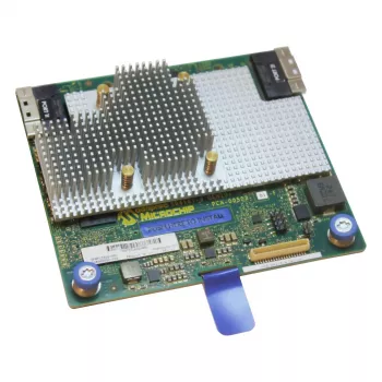 Controlador RAID HPE Microchip SmartRAID SR416i-a 16 vias PCIe 4.0 x8 4GB Cache NVMe/SAS/SATA